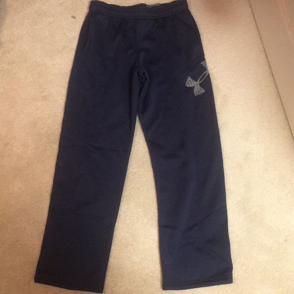 Under Armour Navy sweats